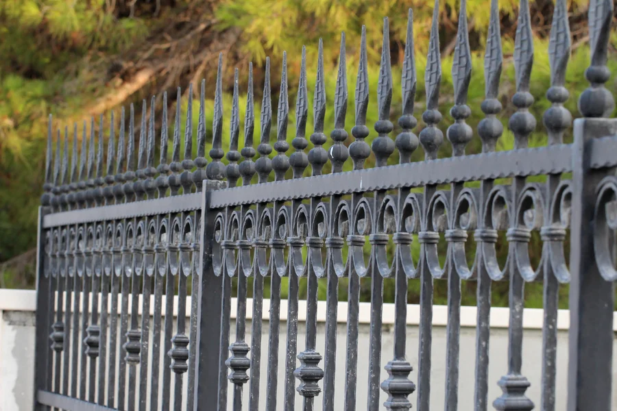 Benefits Of Aluminum Fencing For Long-term Durability in Prattville, AL Benefits Of Aluminum Fencing For Long-term Durability in Prattville, AL